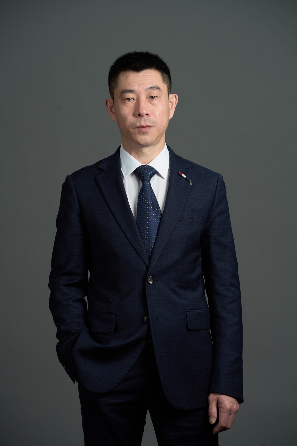 杨鹏律师职业照